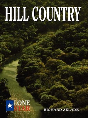 cover image of Hill Country